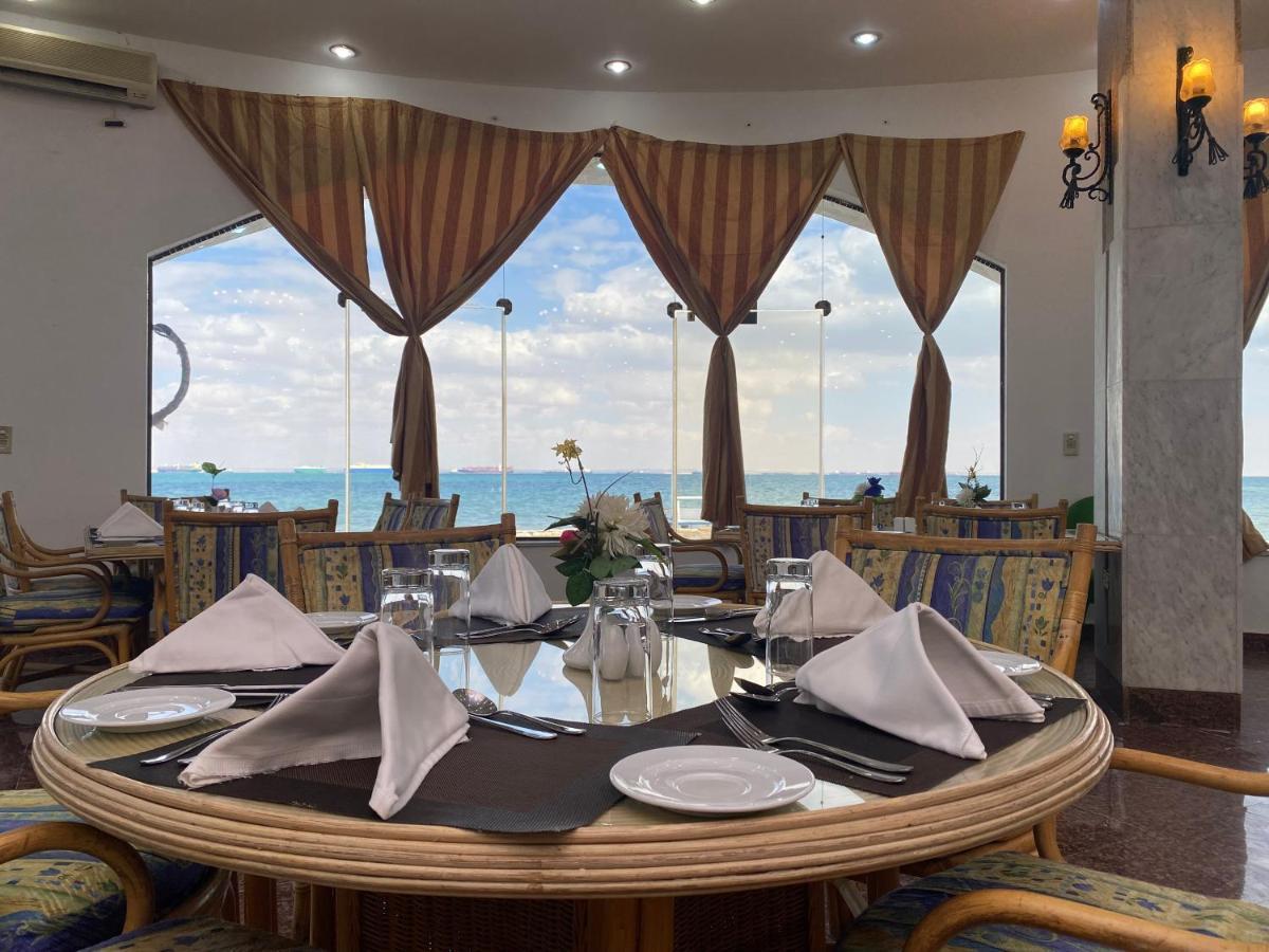 Tolip Inn Resort Fāʼid מראה חיצוני תמונה