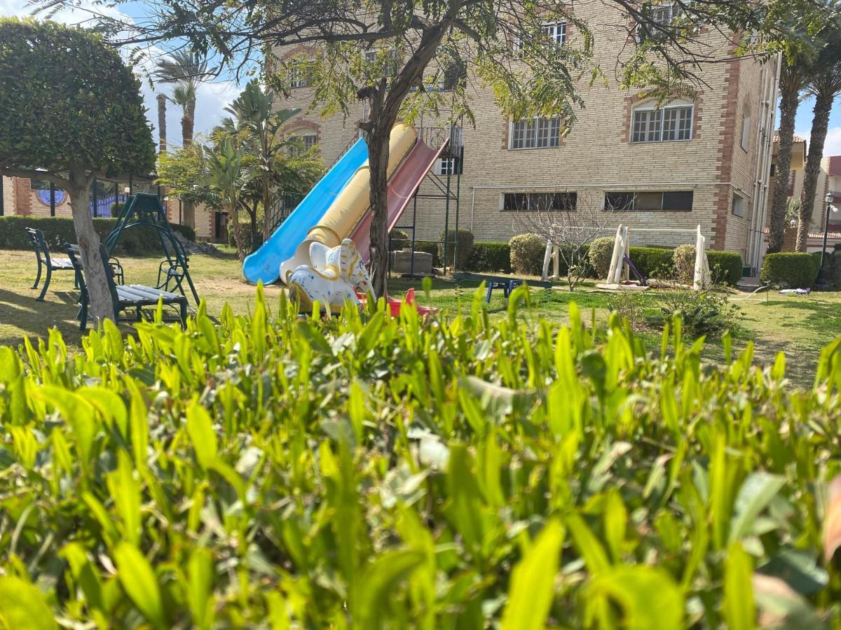 Tolip Inn Resort Fāʼid מראה חיצוני תמונה