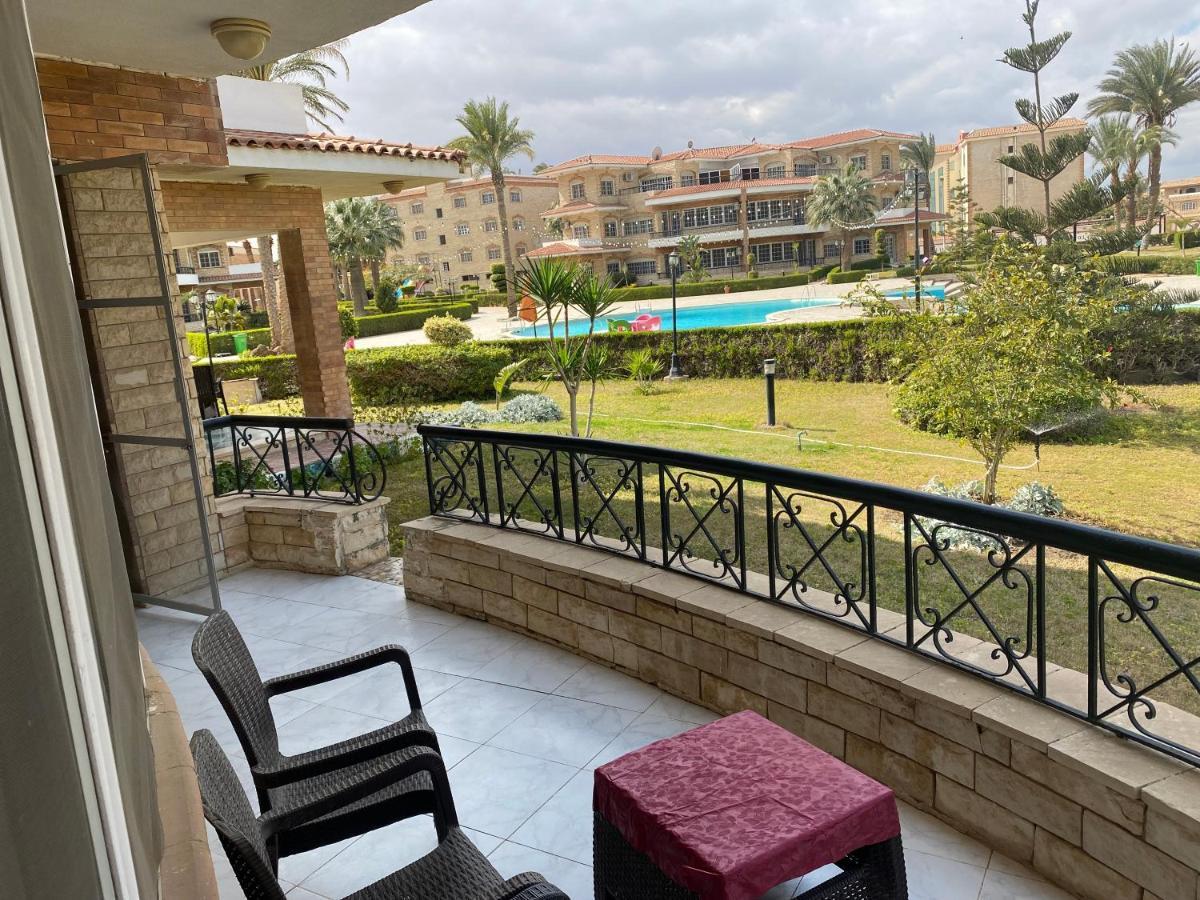 Tolip Inn Resort Fāʼid מראה חיצוני תמונה