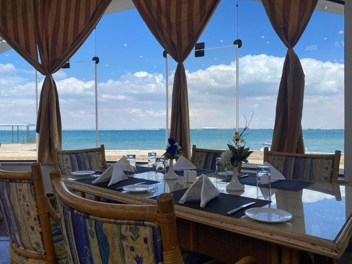Tolip Inn Resort Fāʼid מראה חיצוני תמונה