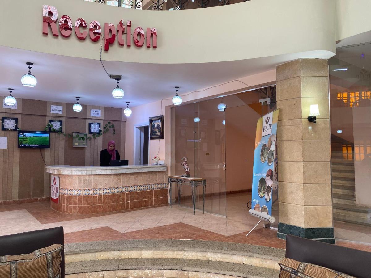 Tolip Inn Resort Fāʼid מראה חיצוני תמונה