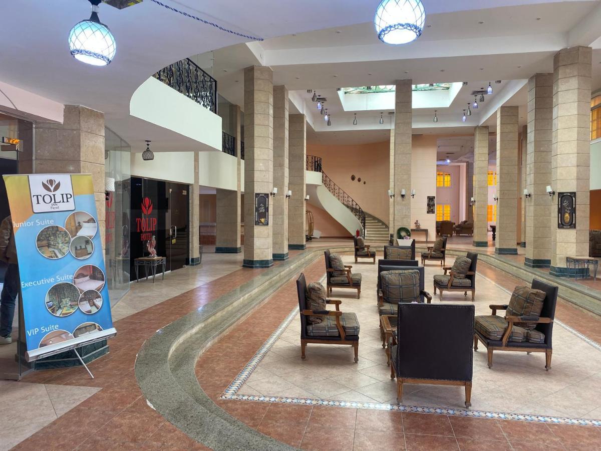 Tolip Inn Resort Fāʼid מראה חיצוני תמונה
