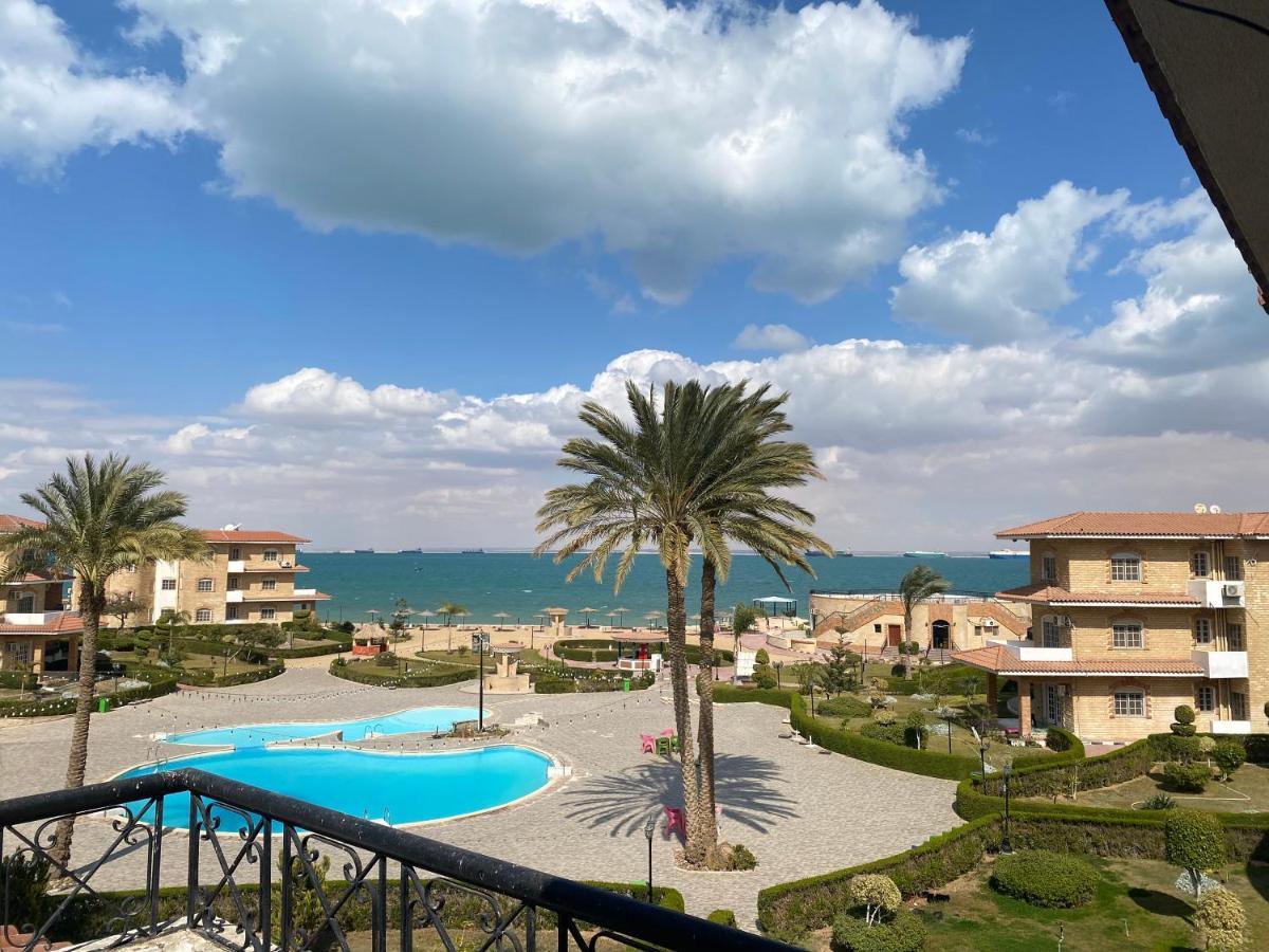 Tolip Inn Resort Fāʼid מראה חיצוני תמונה