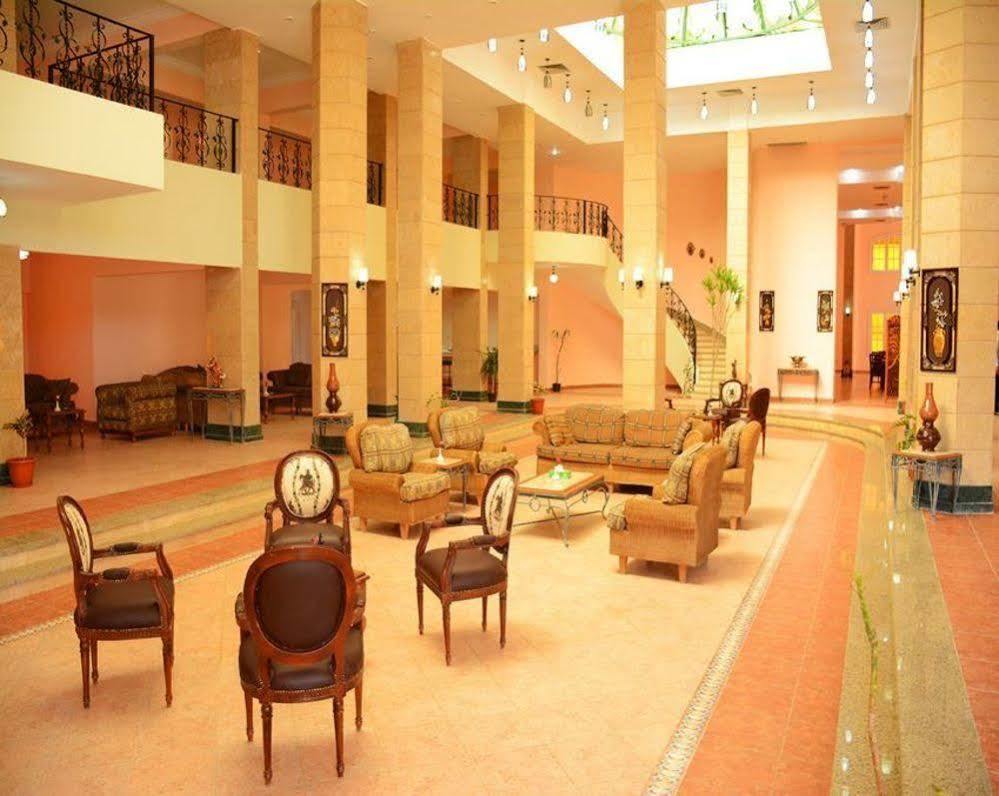 Tolip Inn Resort Fāʼid מראה חיצוני תמונה