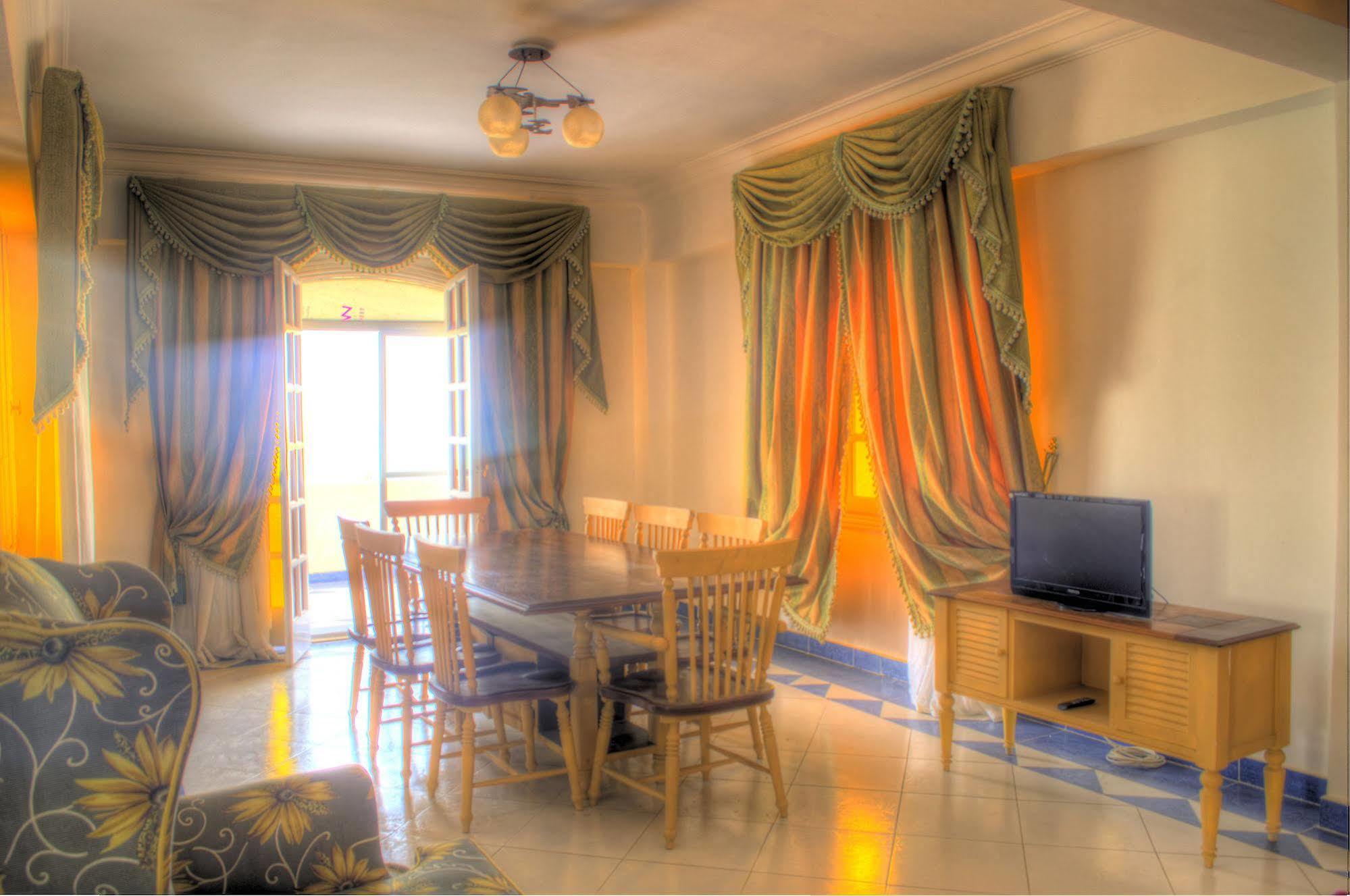 Tolip Inn Resort Fāʼid מראה חיצוני תמונה