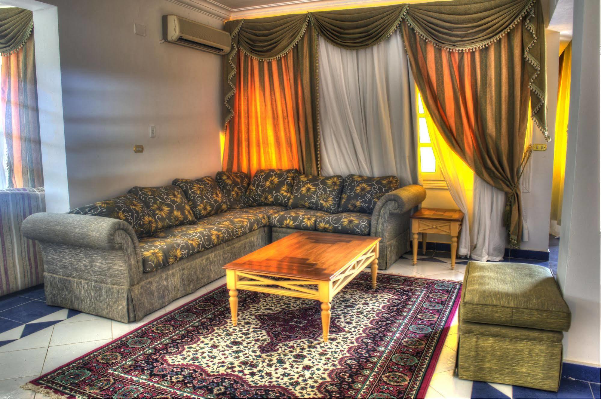 Tolip Inn Resort Fāʼid מראה חיצוני תמונה