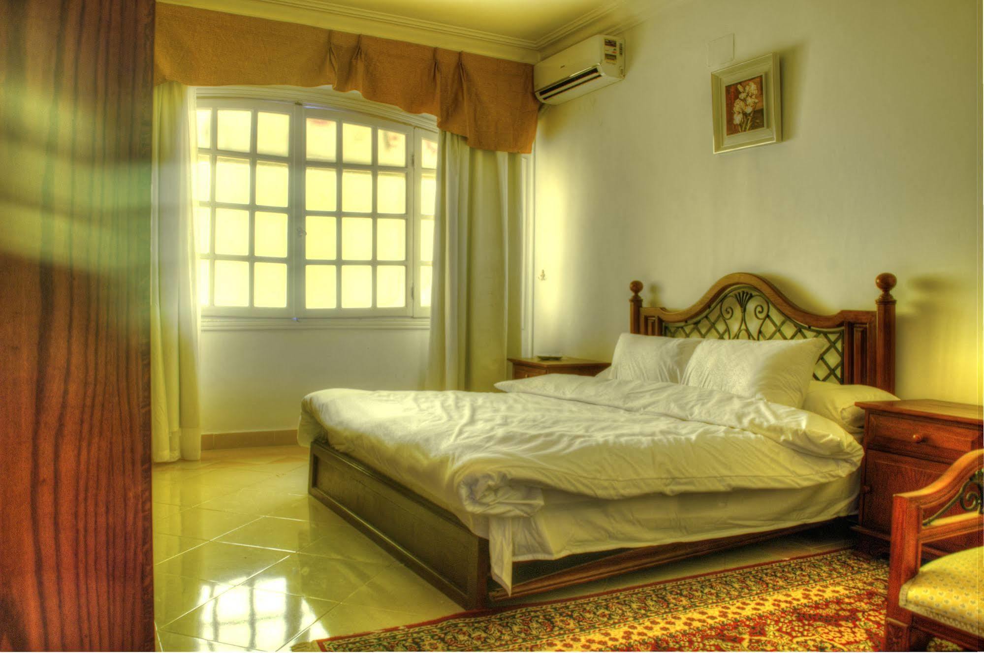 Tolip Inn Resort Fāʼid מראה חיצוני תמונה