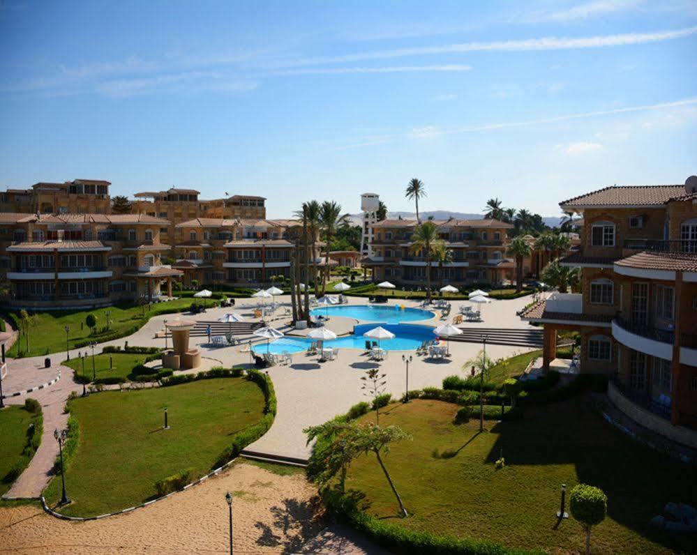 Tolip Inn Resort Fāʼid מראה חיצוני תמונה